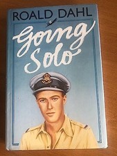 Going Solo by Dahl, Roald
