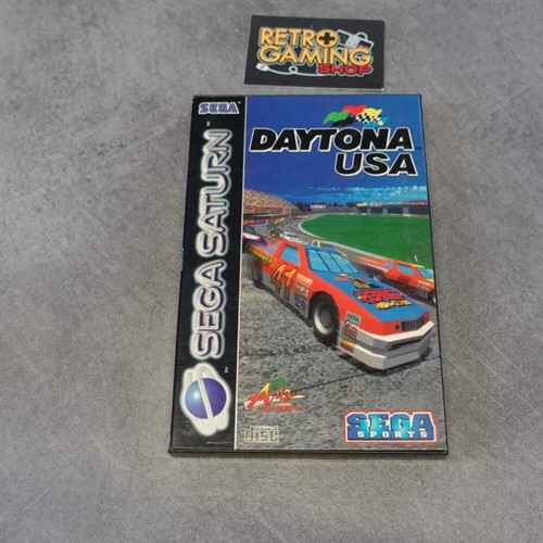 Daytona usa sega saturn - usa,