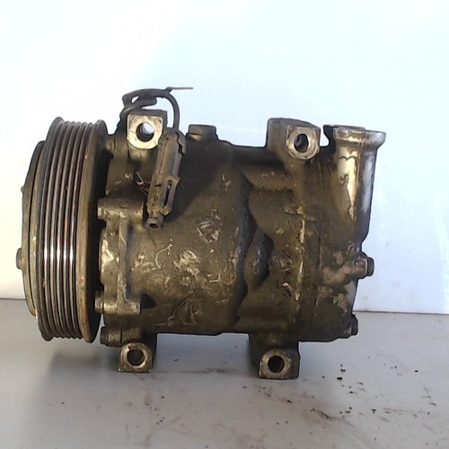Compressore aria condizionata - compressore,