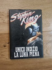Stephen King Unico Indizio La