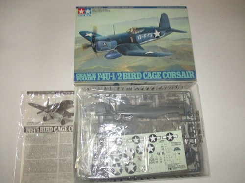F4u bird cage corsair kit - f4u-1/2,