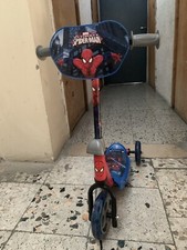 MONOPATTINO SPIDERMAN BAMBINO