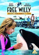 Dvd Nuovo - Free Willy -
