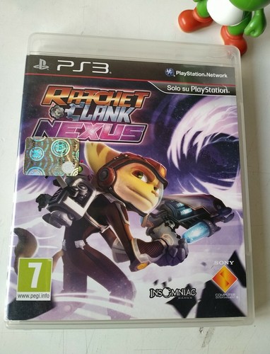 Ratchet clank nexus - ratchet, &