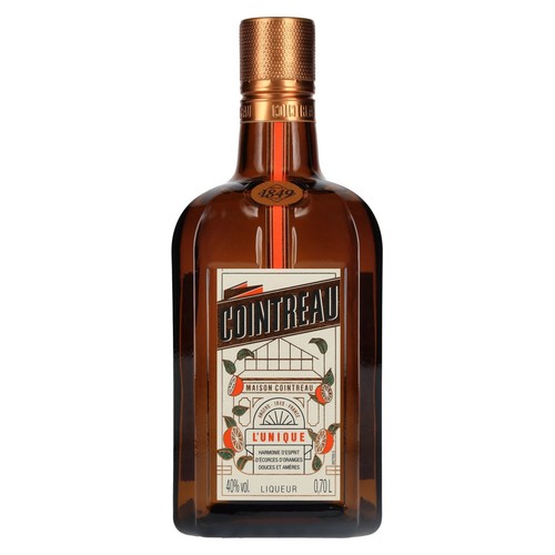 Cointreau vol 0 7l - vol., 0,7l