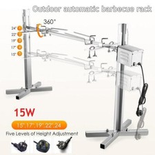 Girarrosto Elettrico 15W