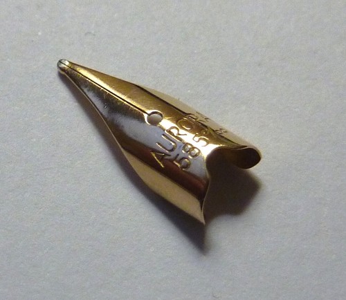 Aurora pennino in oro 14 - oro,