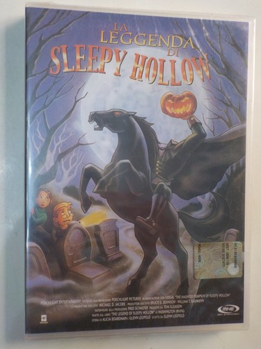 Leggenda sleepy hollow - leggenda,