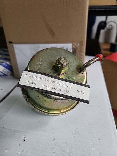 Depressore motore turbo z - depressore, fr.