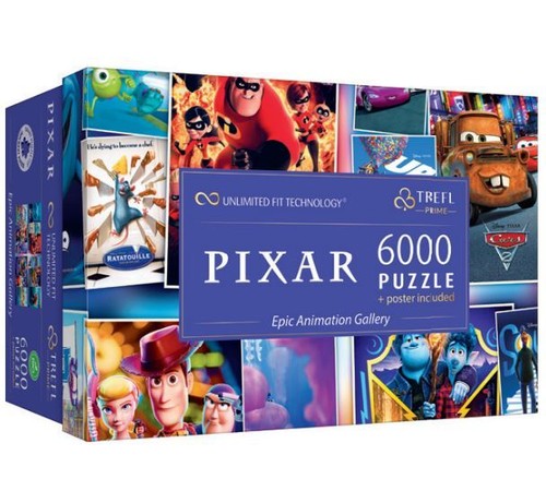 Trefl 81038 disney pixar - trefl,