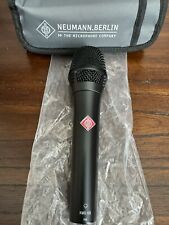 Neumann KMS 105 bk Microfono a