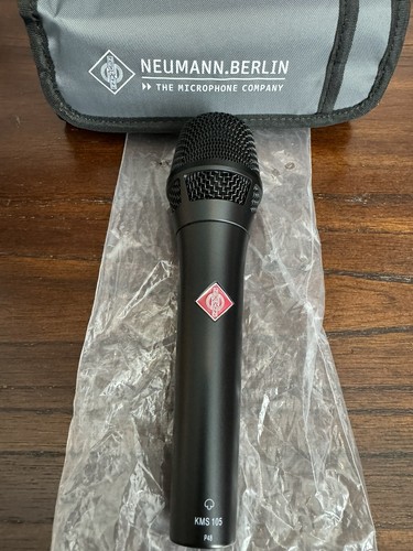 Neumann kms 105 microfono - microfono, a