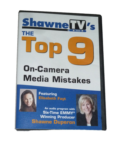 Shawnetv the top on camera - the,