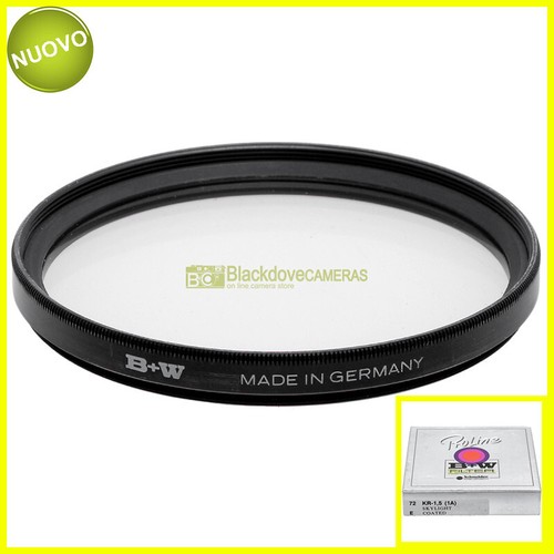 72mm filtro skylight kr - 72mm., 1a