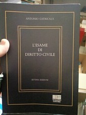 L'esame Di Diritto Civile