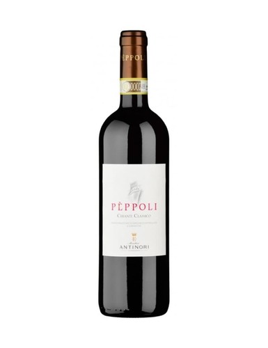 Chianti classico docg peppoli - docg,