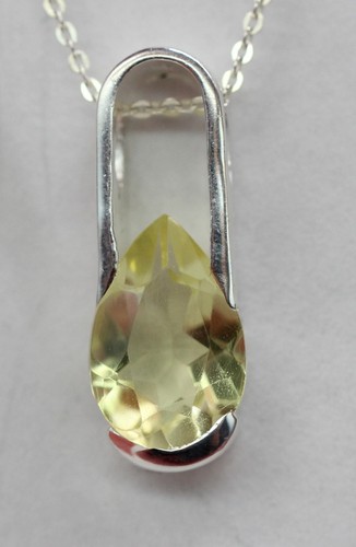 Elegante pendente limonite - elegante, in