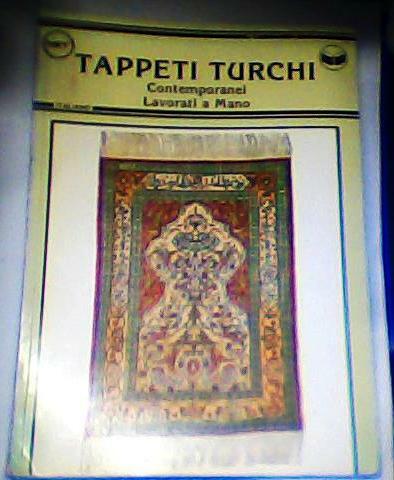 Tappeti turchi contemporanei - tappeti,