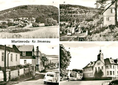 Martinroda ilmenau - martinroda,