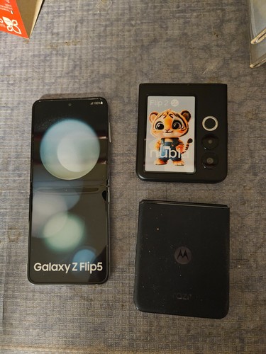 Samsung galaxy fold5 - z, +