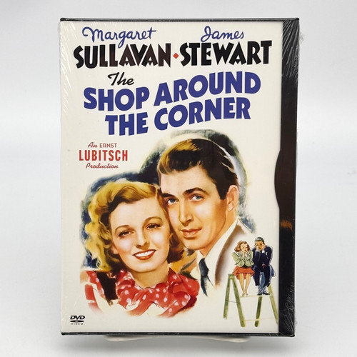 The shop around - the, dvd