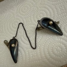 Clip maglione vintage Delfino