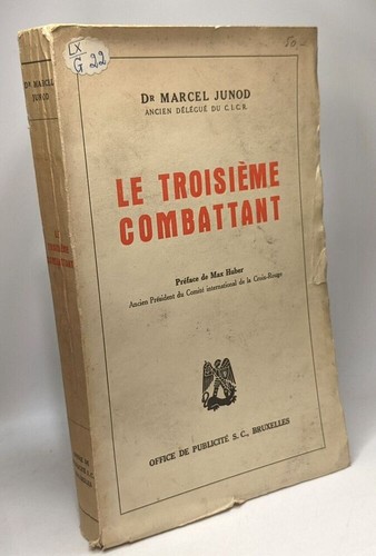 Troisième combattant - le,