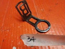 bici epoca Bianchi portafanale