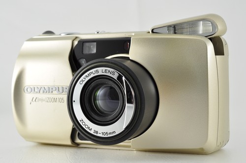 Olympus mju zoom 105 - μ,