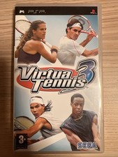 VIRTUA TENNIS 3 PSP