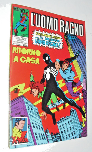 Uomo ragno star comics - ragno, (1989)