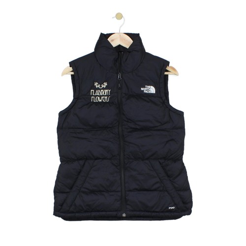 North face 700 - face, scaldamuscoli