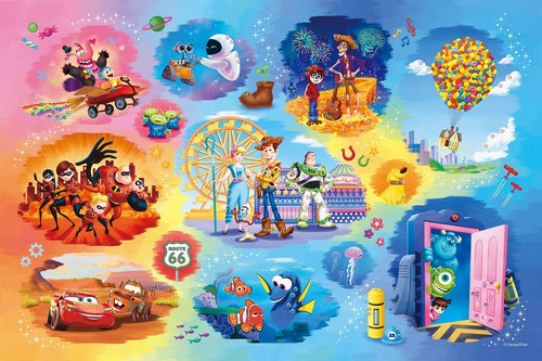 Puzzle 1000 pezzi - puzzle, collezione