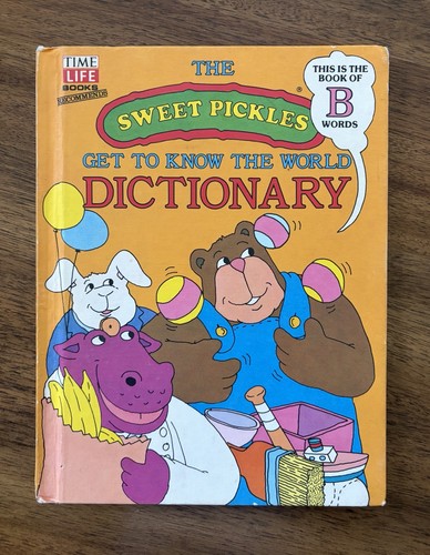 Sweet pickles dictionary vol - pickles,