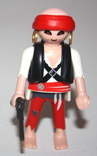 Playmobil 4776 6146 pirate - 4776,