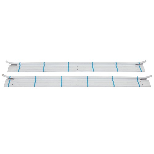 Coppia battitacco in - di,