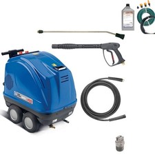 Annovi Reverberi AR 6970 - Idropulitrice a Caldo Trifase Motore a Induzione