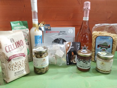 Box regalo natale prodotti - regalo,
