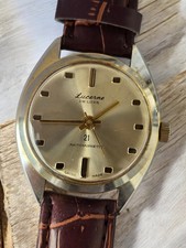 Orologio Vintage Lucerna De