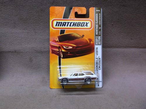Matchbox 2009 bianco 1971 - #1,