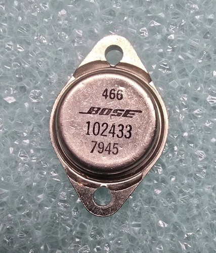 Bose 1800 1801 - 1800, amplificatore