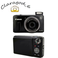 Canon PowerShot SX240 HS