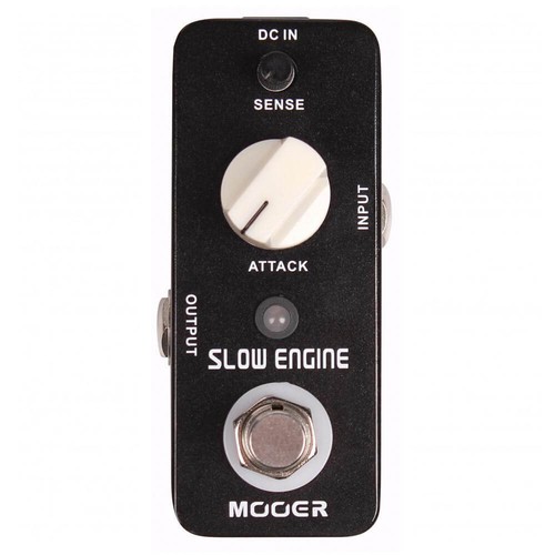 Mooer slow engine pedale - engine,