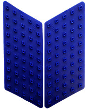 Race grip evo blue - blue, 2