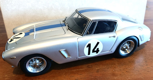 Cmc ferrari 250 - ferrari, gt