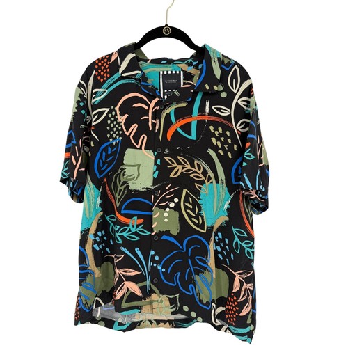 Camicia uomo cactus ricky - camicia,