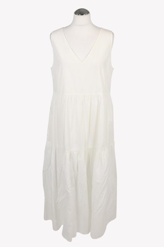 Set abito donna bianco - abito,