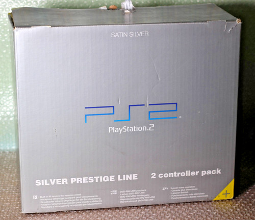Solo scatola playstation ps2 - scatola, 2