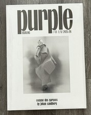 PURPLE FASHION MAGAZINE-ISSUE