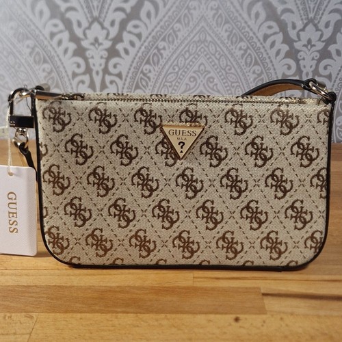 Borsa guess brenton pouch - guess,